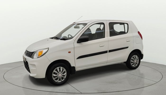 2021 Maruti Alto VXI, Petrol, Manual, 60,179 km, Left Front Diagonal