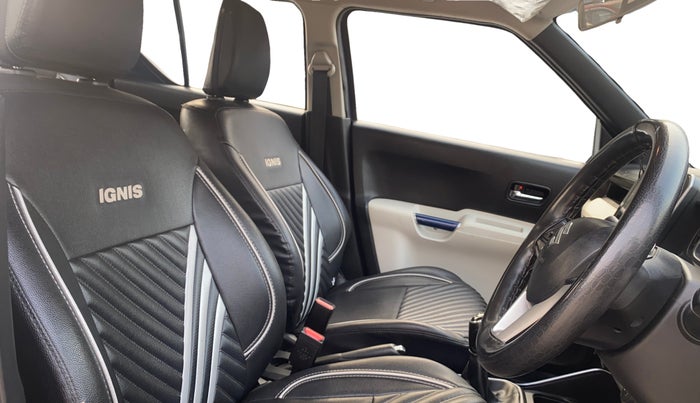 2021 Maruti IGNIS ZETA 1.2, Petrol, Manual, 48,171 km, Right Side Front Door Cabin
