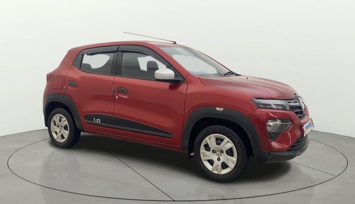 2022 Renault Kwid RXT 1.0 AMT, Petrol, Automatic, 18,156 km, Right Front Diagonal