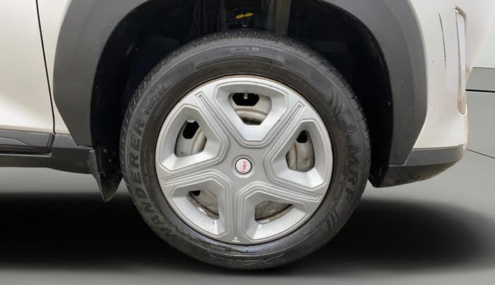 2022 Nissan MAGNITE XE, Petrol, Manual, 34,070 km, Right Front Wheel