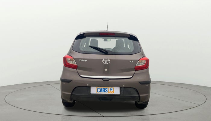 2017 Tata Tiago XZ PETROL, Petrol, Manual, 90,054 km, Back/Rear