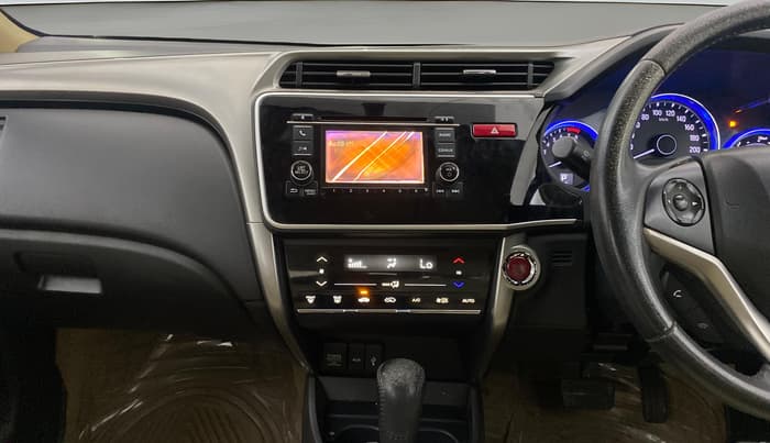 2015 Honda City 1.5L I-VTEC VX CVT, Petrol, Automatic, 40,048 km, Air Conditioner