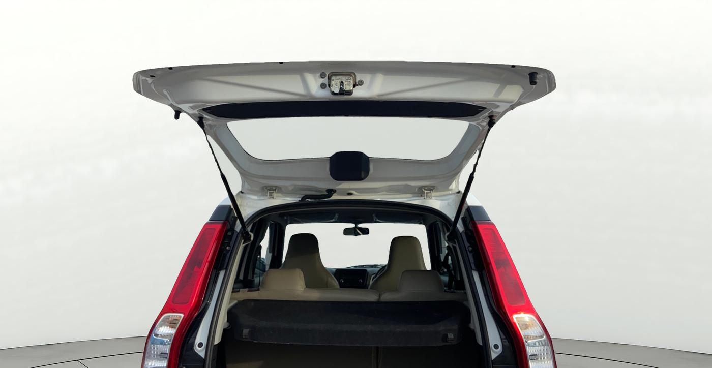 2020 Maruti New Wagon-R VXI 1.0 AMT, Petrol, Automatic, 31,840 km, Boot Door Open