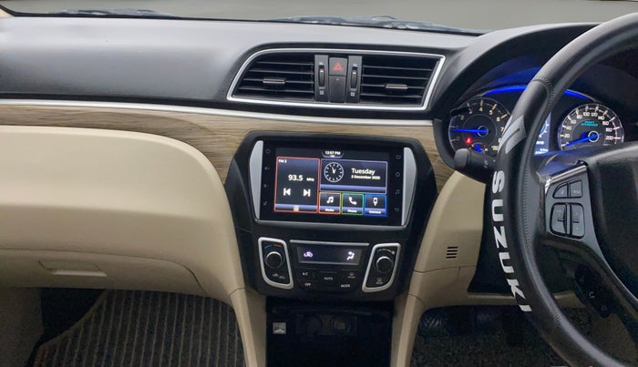 2024 Maruti Ciaz ZETA 1.5 SHVS MT PETROL, Petrol, Manual, 37,070 km, Air Conditioner