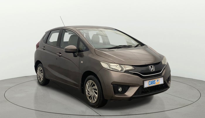2015 Honda Jazz 1.2L I-VTEC SV, Petrol, Manual, 73,576 km, Right Front Diagonal