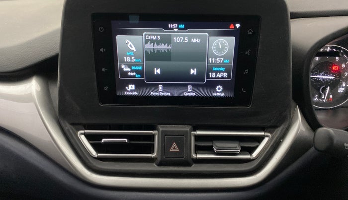 2023 Maruti Baleno ZETA PETROL 1.2, Petrol, Manual, 86,126 km, Air Conditioner