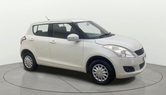 2013 Maruti Swift VDI, Diesel, Manual, 1,29,666 km, Right Front Diagonal