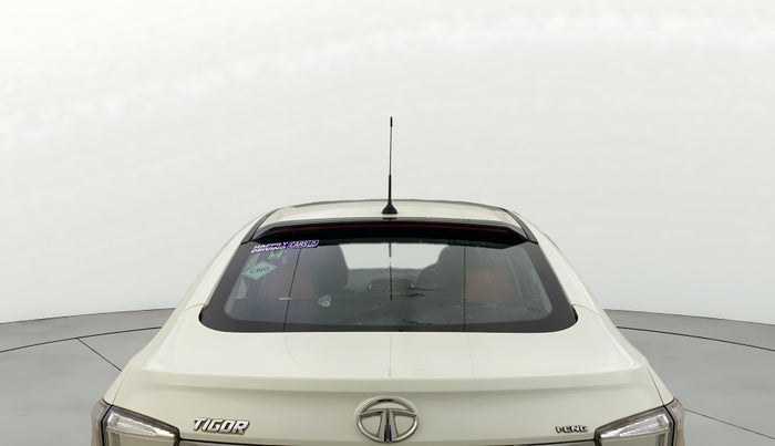 2022 Tata TIGOR XM CNG, CNG, Manual, 46,973 km, Rear Windshield