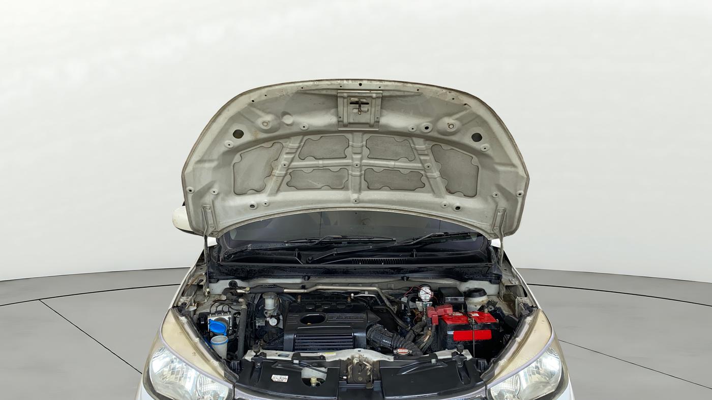 2020 Maruti Celerio VXI CNG, CNG, Manual, 87,413 km, Open Bonet