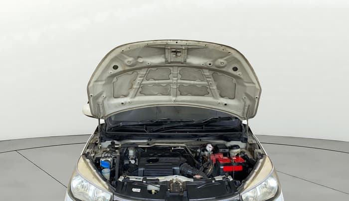 2020 Maruti Celerio VXI CNG, CNG, Manual, 87,413 km, Open Bonet