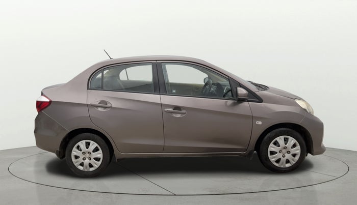 2016 Honda Amaze 1.2L I-VTEC S, Petrol, Manual, 36,037 km, Right Side View