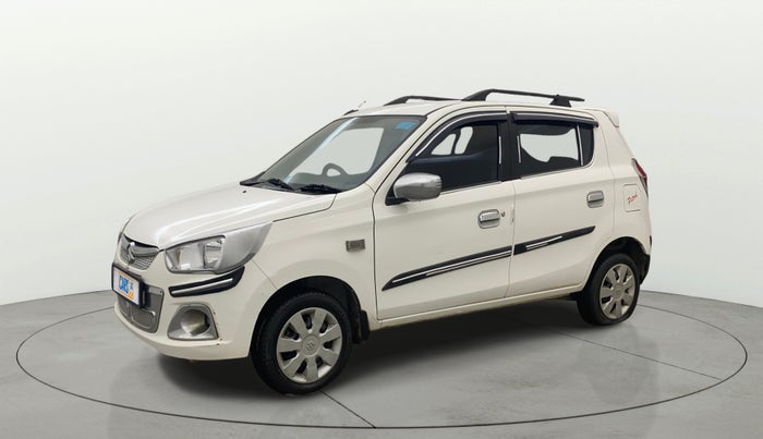 2019 Maruti Alto K10 VXI, Petrol, Manual, 30,381 km, Left Front Diagonal