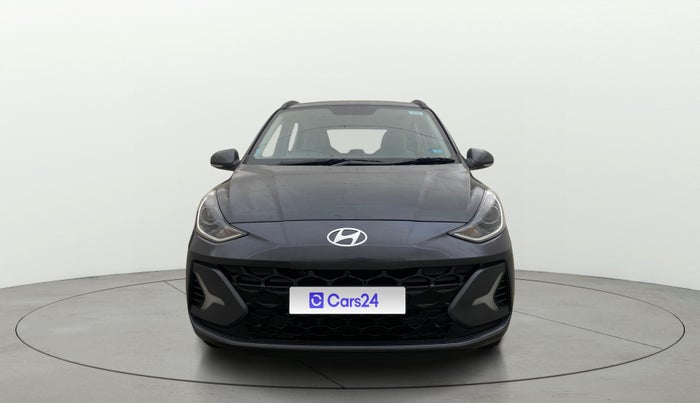 2024 Hyundai GRAND I10 NIOS ASTA AMT 1.2 KAPPA VTVT, Petrol, Automatic, 12,132 km, Front
