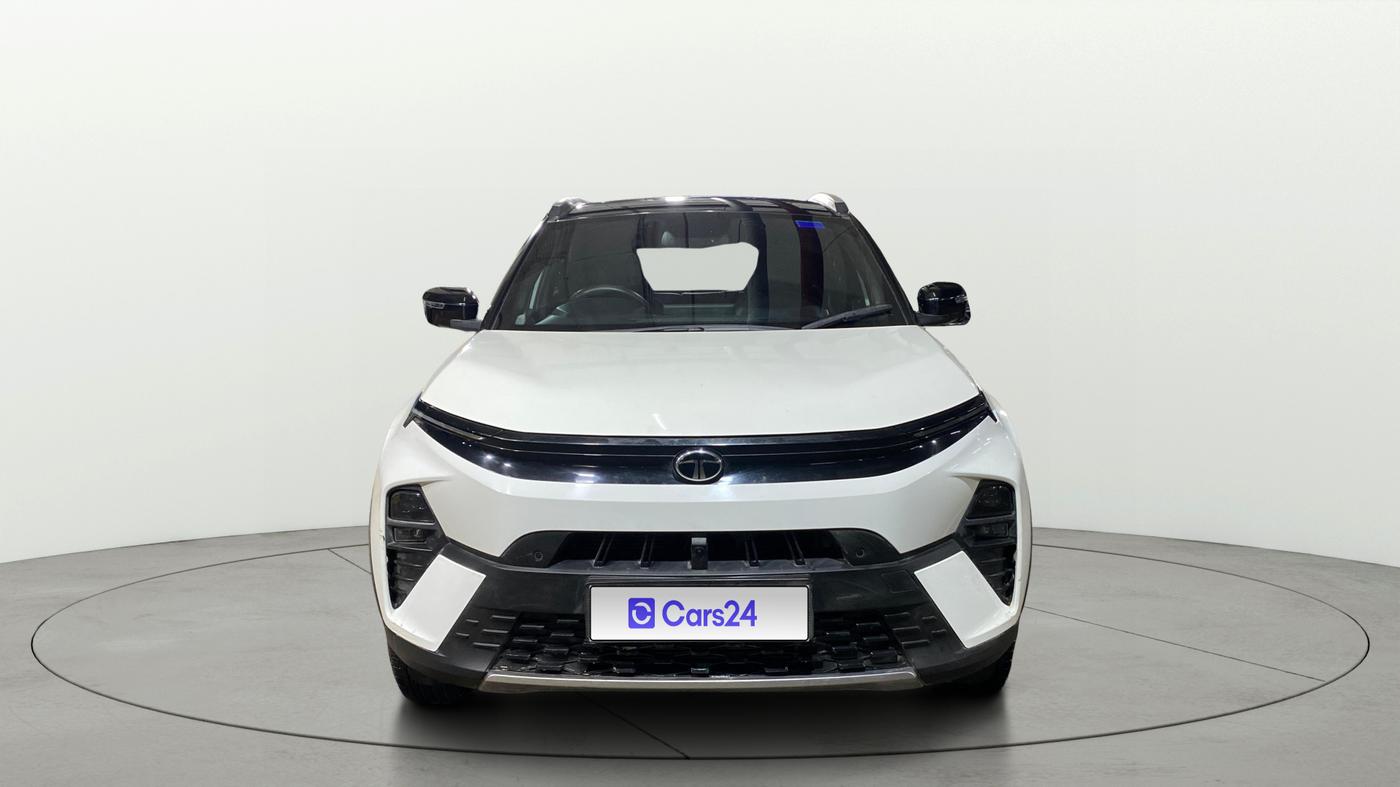 2024 Tata NEXON FEARLESS + S P MT, Petrol, Manual, 8,307 km, Front