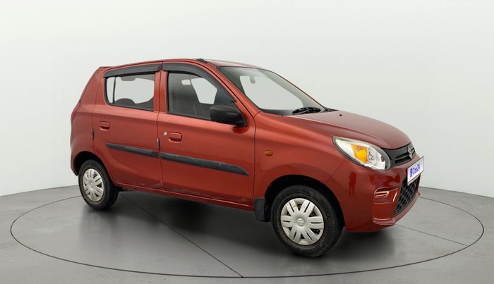 2022 Maruti Alto VXI PLUS, Petrol, Manual, 31,563 km, SRP