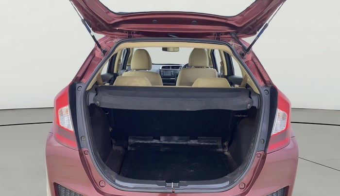 2016 Honda Jazz 1.2L I-VTEC V AT, Petrol, Automatic, 42,626 km, Boot Open Zoomed View