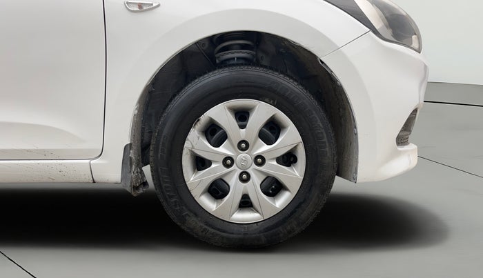 2017 Hyundai Elite i20 MAGNA EXECUTIVE 1.2, Petrol, Manual, 49,965 km, Right Front Wheel