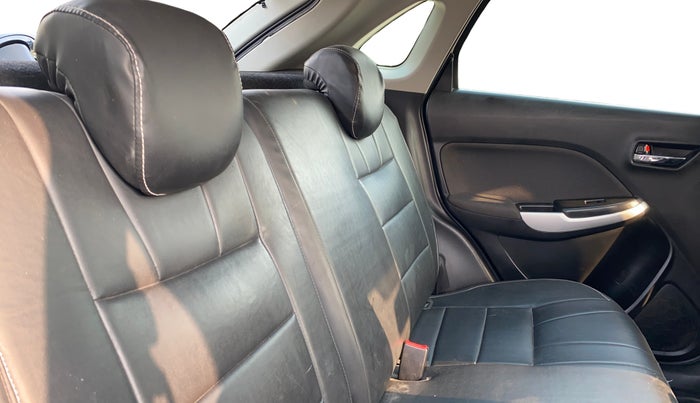 2018 Maruti Baleno ZETA PETROL 1.2, Petrol, Manual, 94,088 km, Right Side Rear Door Cabin