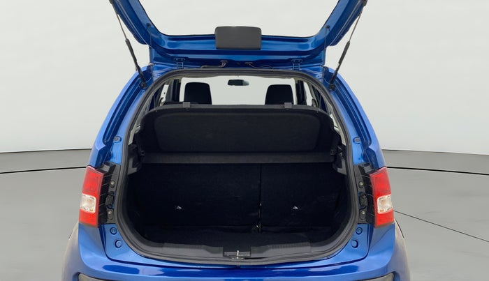 2017 Maruti IGNIS ZETA 1.2 AMT, Petrol, Automatic, 39,407 km, Boot Open Zoomed View