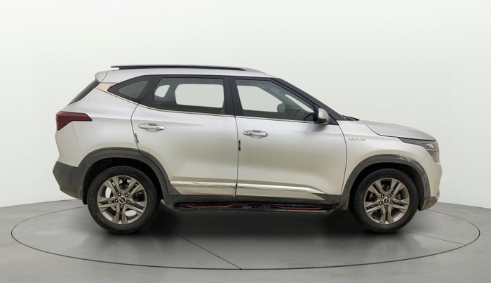 2022 KIA SELTOS HTX 1.5 DIESEL AT, Diesel, Automatic, 61,079 km, Right Side View