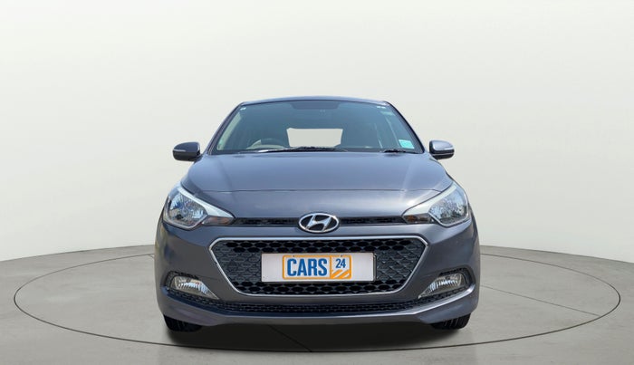 2015 Hyundai Elite i20 ASTA 1.2, Petrol, Manual, 64,032 km, Front