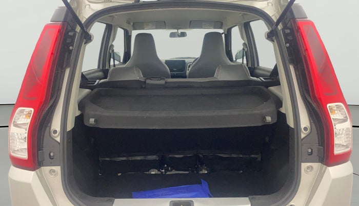 2025 Maruti New Wagon-R LXI 1.0, Petrol, Manual, 5,414 km, Boot Open Zoomed View