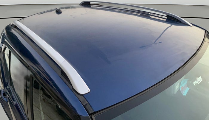 2019 Maruti IGNIS ZETA 1.2 AMT, Petrol, Automatic, 84,117 km, Roof