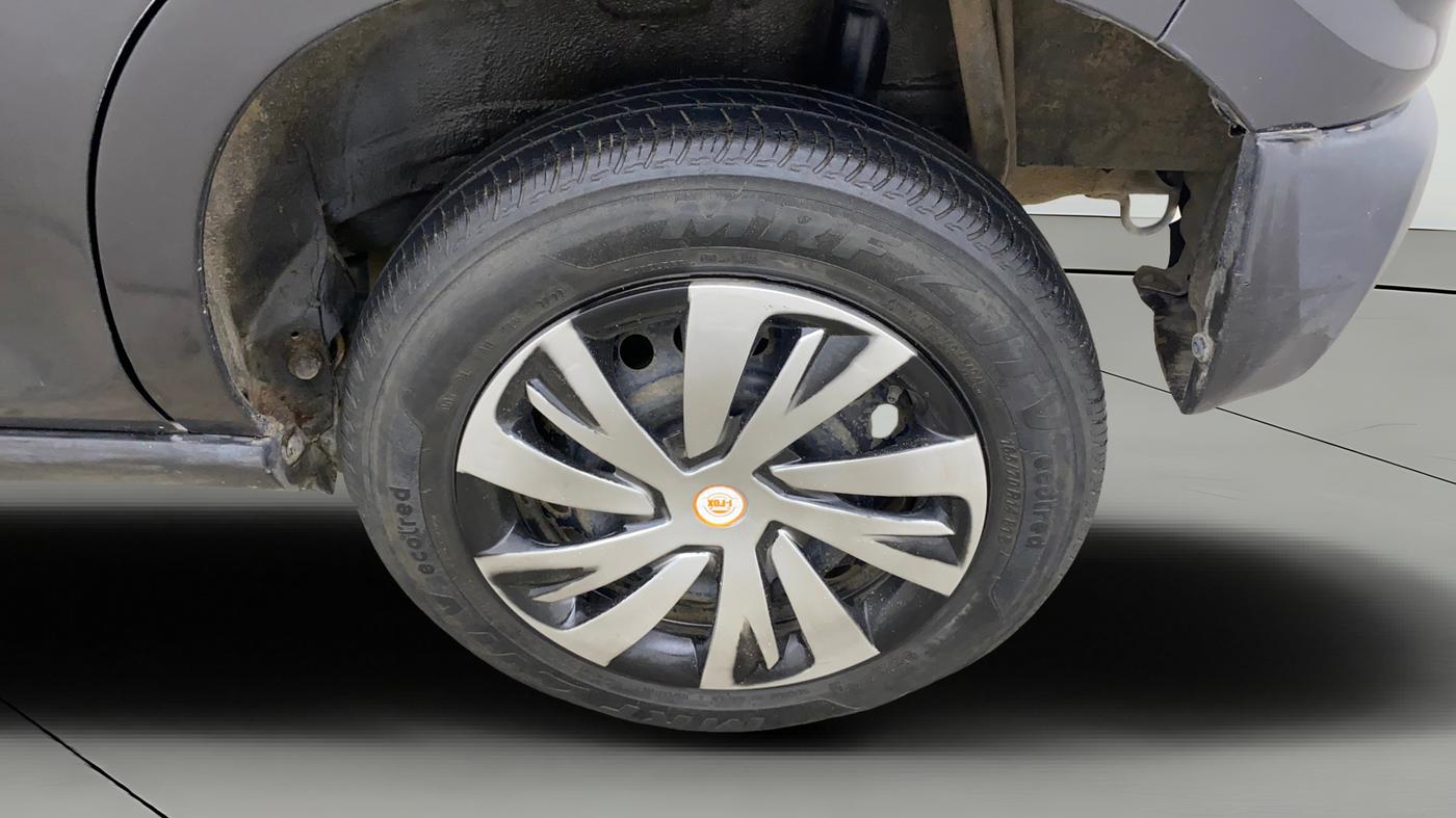2022 Maruti S PRESSO VXI, Petrol, Manual, 69,592 km, Left Rear Wheel