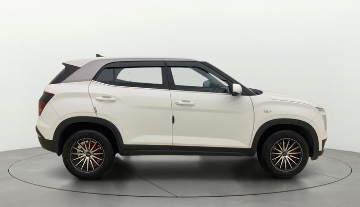 2022 Hyundai Creta SX EXECUTIVE 1.5 DIESEL, Diesel, Manual, 85,275 km, Right Side View