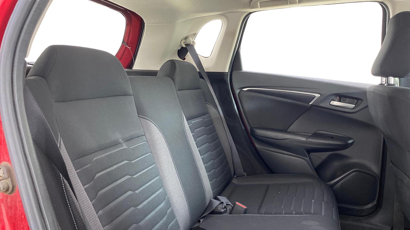 2021 Honda WR-V 1.2L I-VTEC VX MT, Petrol, Manual, 16,472 km, Right Side Rear Door Cabin