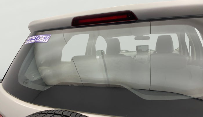 2017 Ford Ecosport TREND 1.5L PETROL, Petrol, Manual, 42,023 km, Rear Wiper