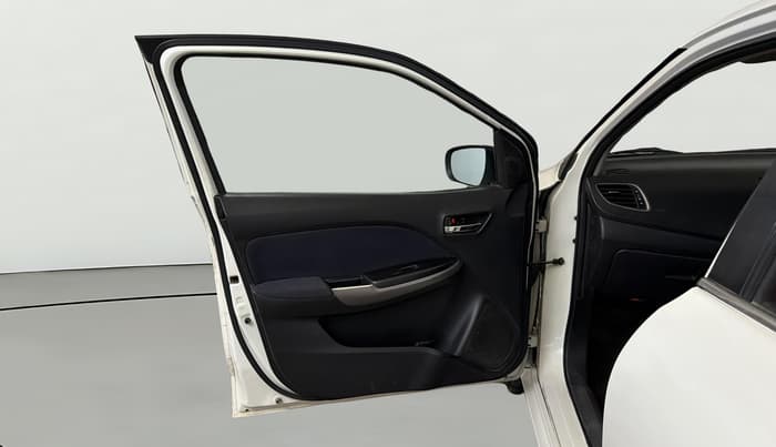 2020 Toyota Glanza G, Petrol, Manual, 71,713 km, LHS Front Door