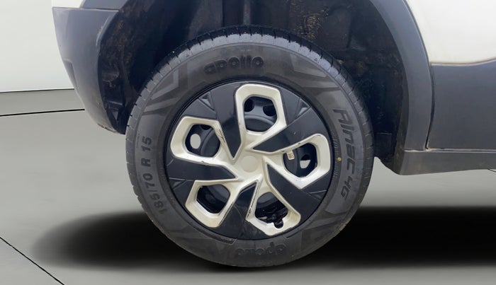 2023 Tata PUNCH PURE MT, Petrol, Manual, 20,523 km, Right Rear Wheel