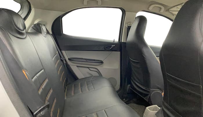 2019 Tata Tiago XM PETROL, CNG, Manual, 74,800 km, Right Side Rear Door Cabin