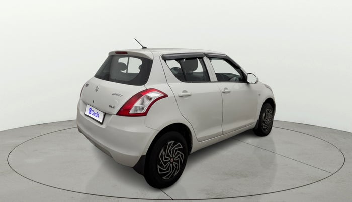 2017 Maruti Swift LXI (O), Petrol, Manual, 62,149 km, Right Back Diagonal
