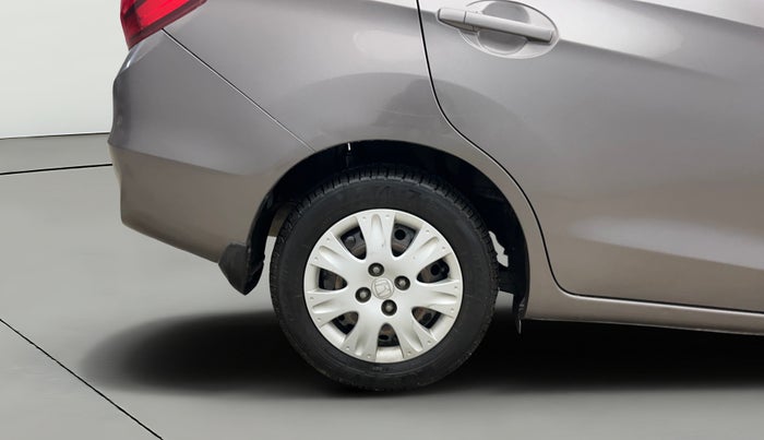 2017 Honda Amaze 1.2L I-VTEC S, Petrol, Manual, 59,822 km, Right Rear Wheel