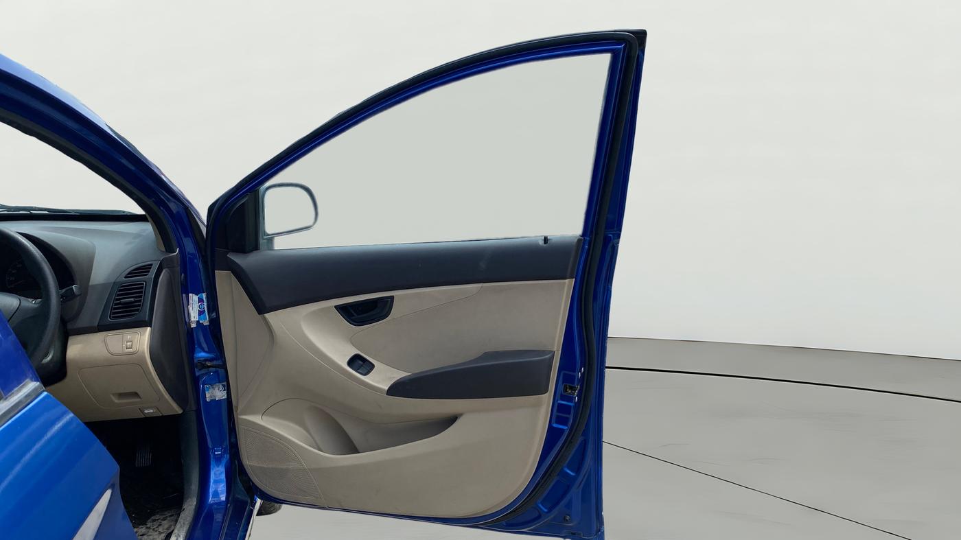 2014 Hyundai Eon ERA +, Petrol, Manual, 45,101 km, RHS Front Door