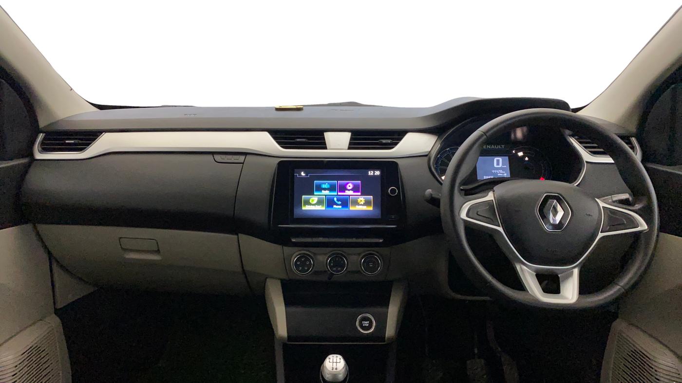 2020 Renault TRIBER RXZ, Petrol, Manual, 44,479 km, Dashboard