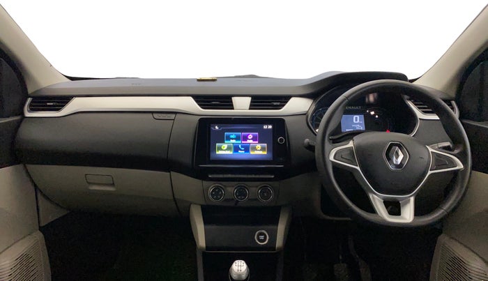 2020 Renault TRIBER RXZ, Petrol, Manual, 44,416 km, Dashboard