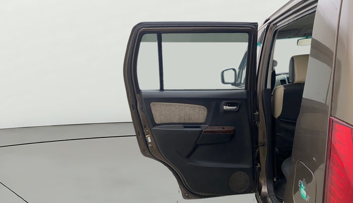 2016 Maruti Wagon R 1.0 VXI, Petrol, Manual, 94,996 km, LHS Rear Door