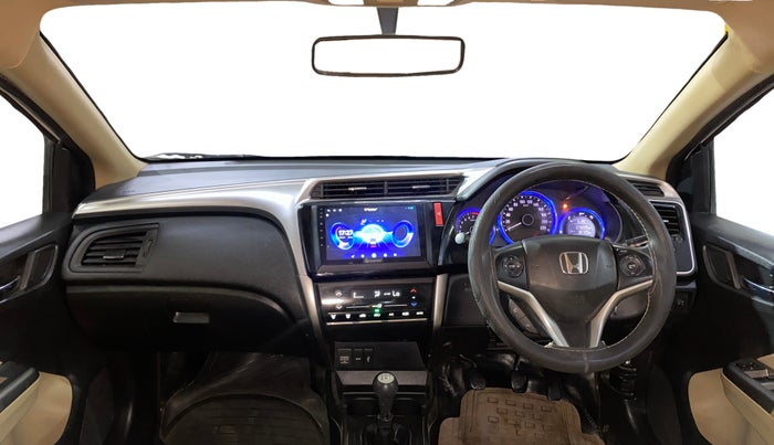 2015 Honda City 1.5L I-VTEC V MT, Petrol, Manual, 73,218 km, Dashboard