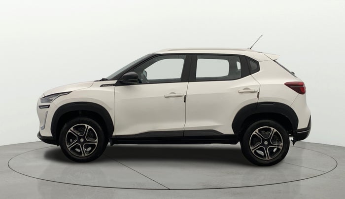 2021 Nissan MAGNITE XL, Petrol, Manual, 28,842 km, Left Side