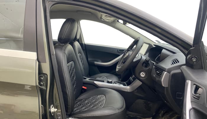 2021 Tata NEXON XMA PETROL, Petrol, Automatic, 18,027 km, Right Side Front Door Cabin