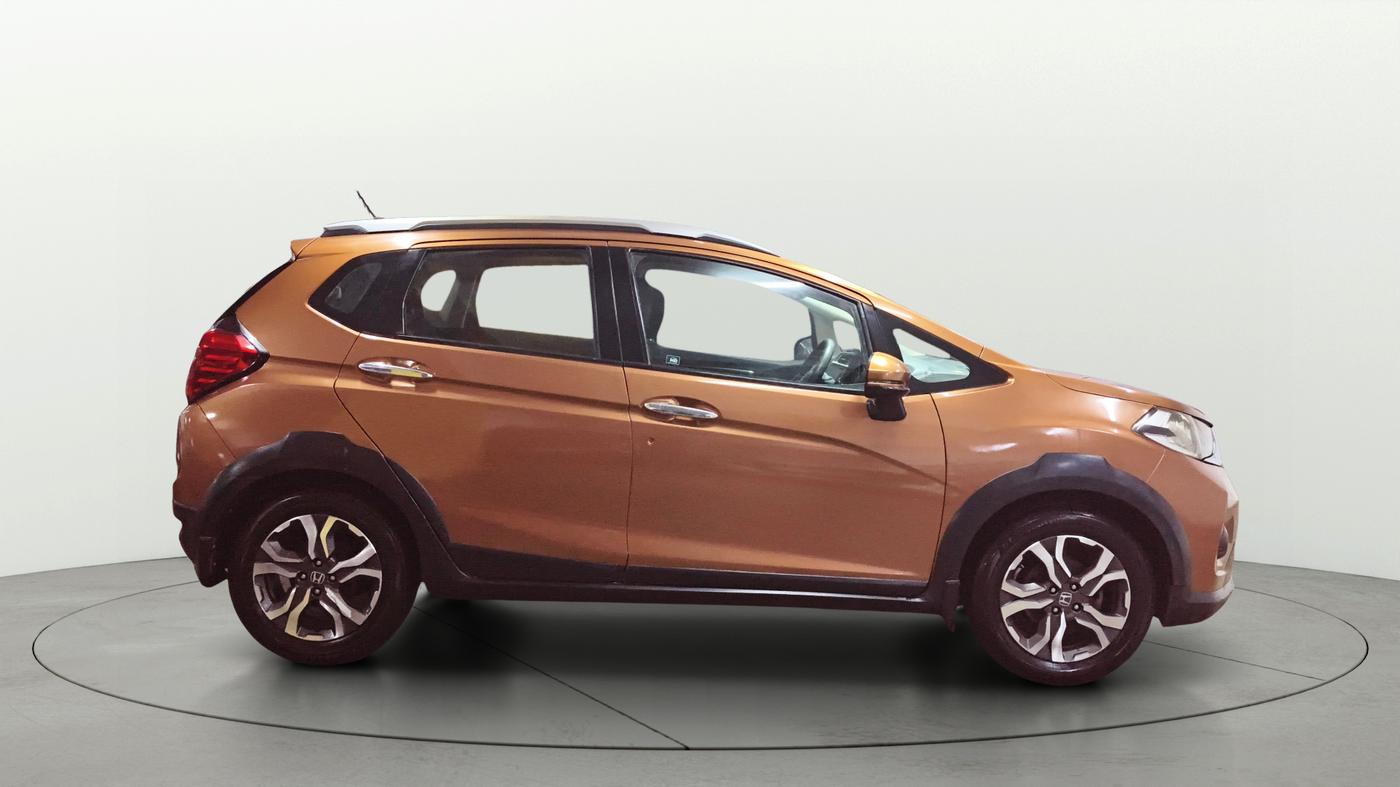 2017 Honda WR-V 1.2L I-VTEC VX MT, Petrol, Manual, 75,196 km, Right Side View