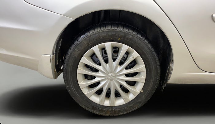 2017 Maruti Ciaz VXI+, Petrol, Manual, 75,690 km, Right Rear Wheel
