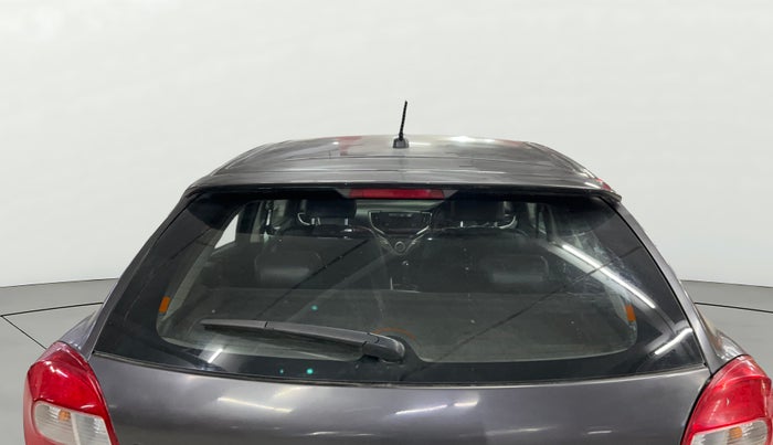 2017 Maruti Baleno DELTA PETROL 1.2, Petrol, Manual, 66,674 km, Rear Windshield