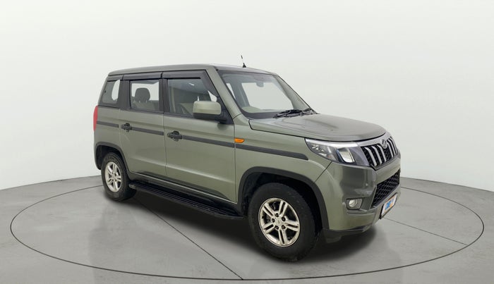 2021 Mahindra BOLERO NEO N10 R, Diesel, Manual, 1,24,389 km, SRP