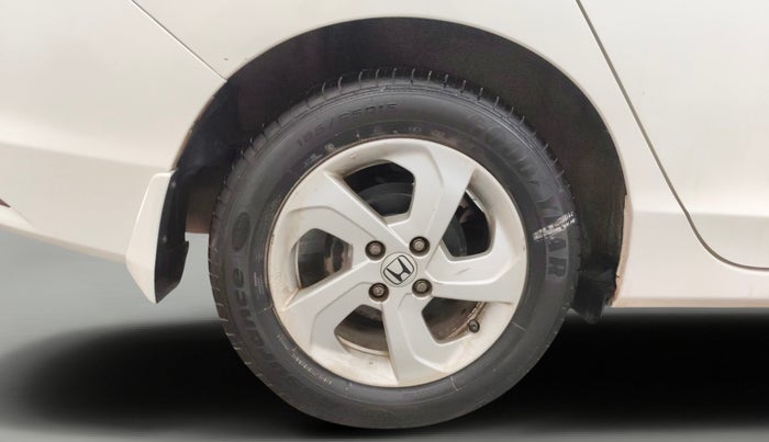 2016 Honda City 1.5L I-VTEC VX, Petrol, Manual, 66,621 km, Right Rear Wheel