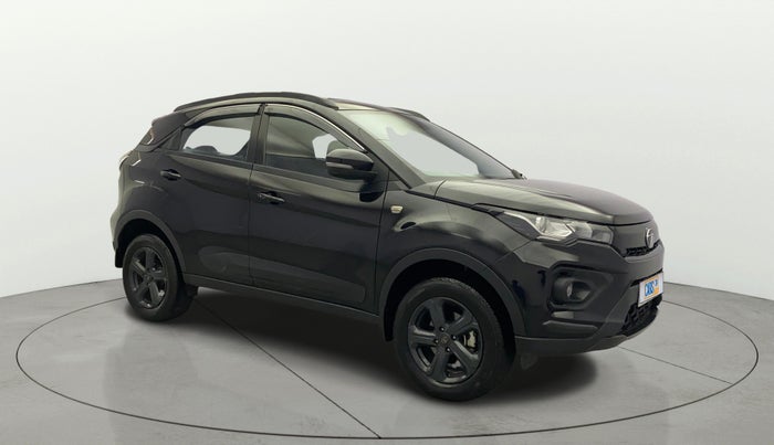 2022 Tata NEXON XZ PLUS (PREMIUM) DARK EDITION PETROL, Petrol, Manual, 24,447 km, SRP