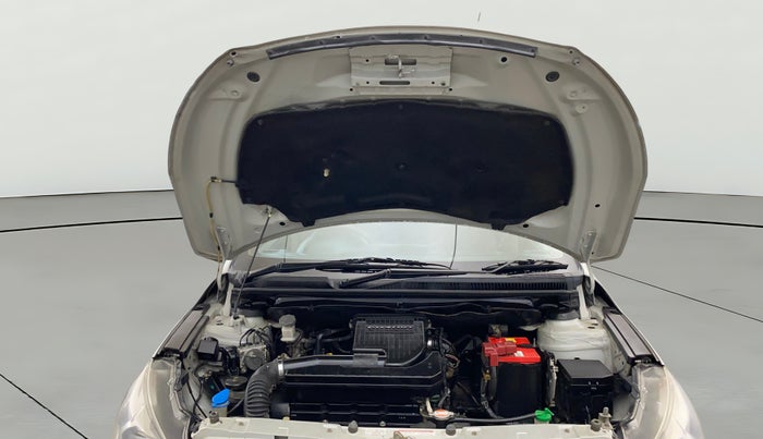 2017 Maruti Ciaz VXI+, Petrol, Manual, 75,690 km, Open Bonet